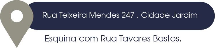 Rua Teixeira Mendes 247 . Cidade Jardim. Esquina com Rua Tavares Bastos.