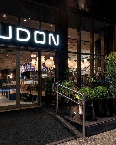 Udon Mercure Lourdes