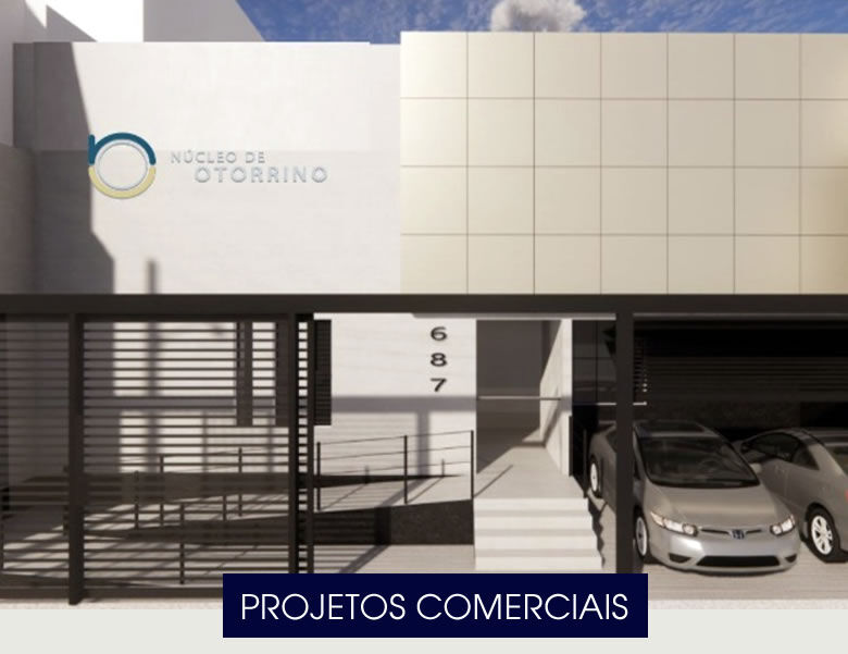 projetos comerciais